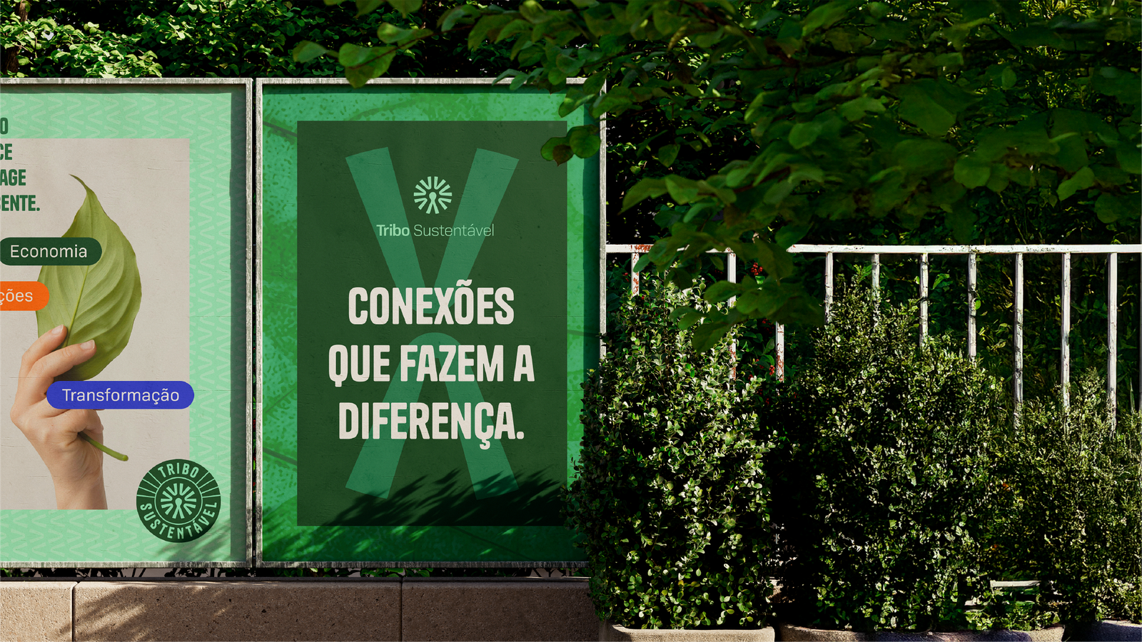 TRIBO SUSTENTÁVEL